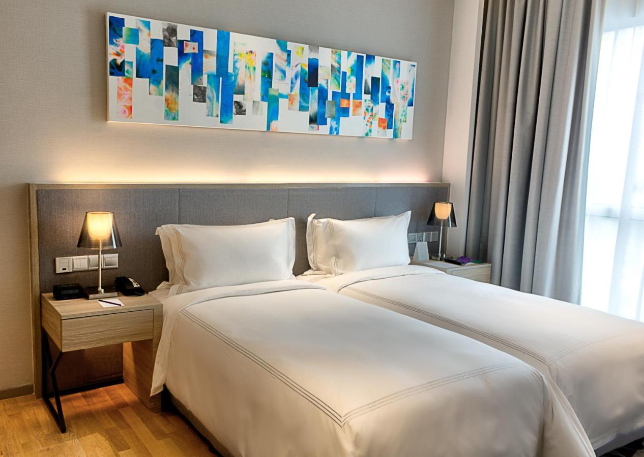 Capri By Fraser Hotel Johor Bahru