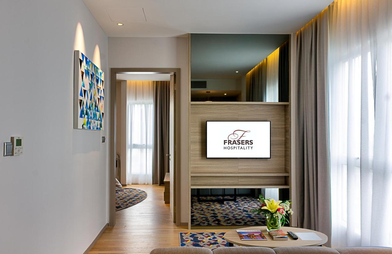 Capri By Fraser Hotel Johor Bahru