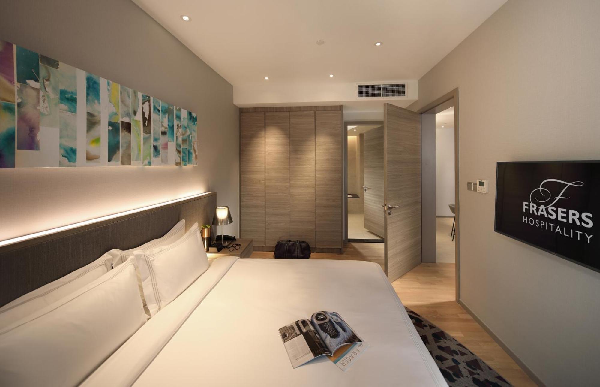 Capri By Fraser Hotel Johor Bahru