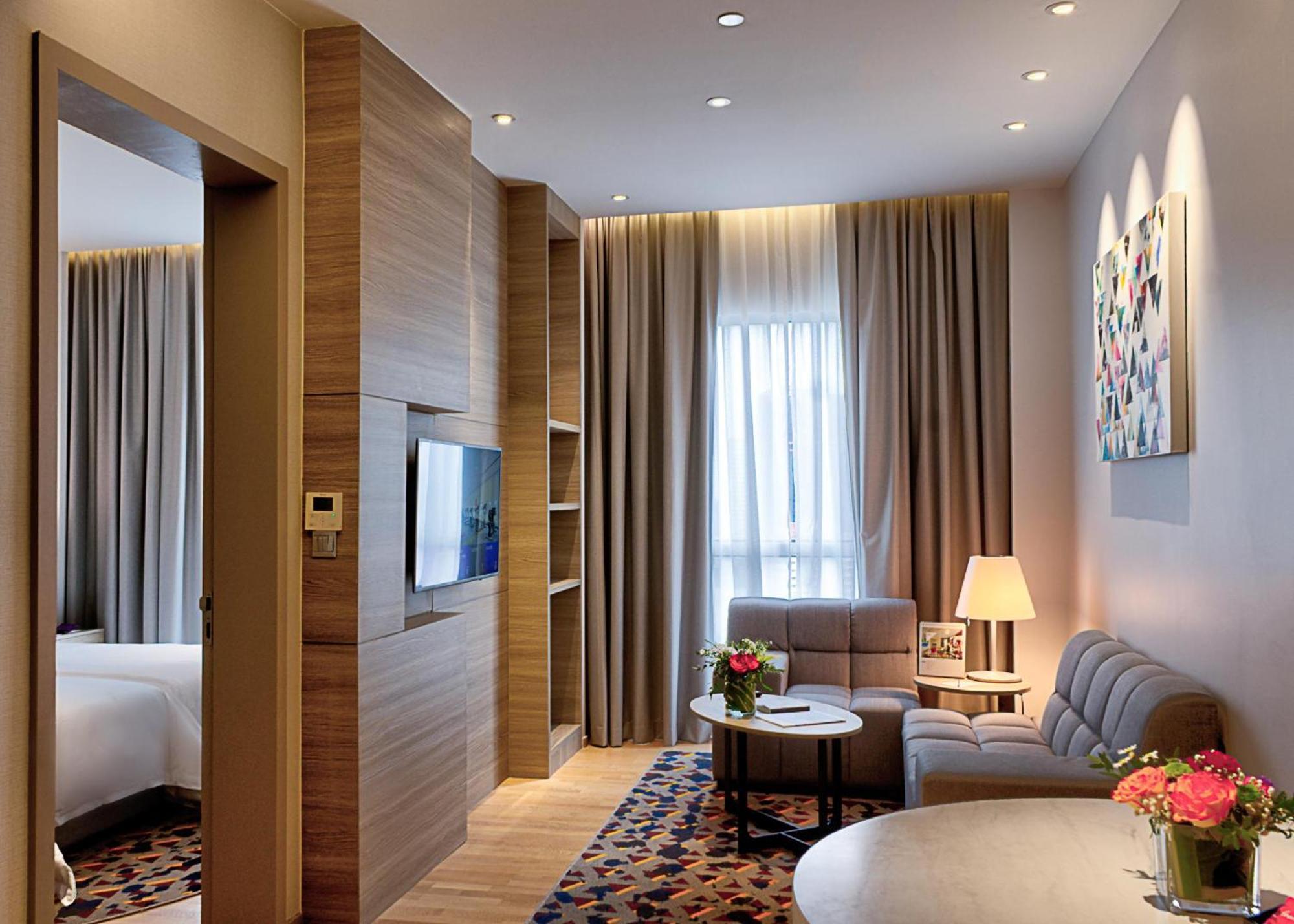 Capri By Fraser 4* Johor Bahru