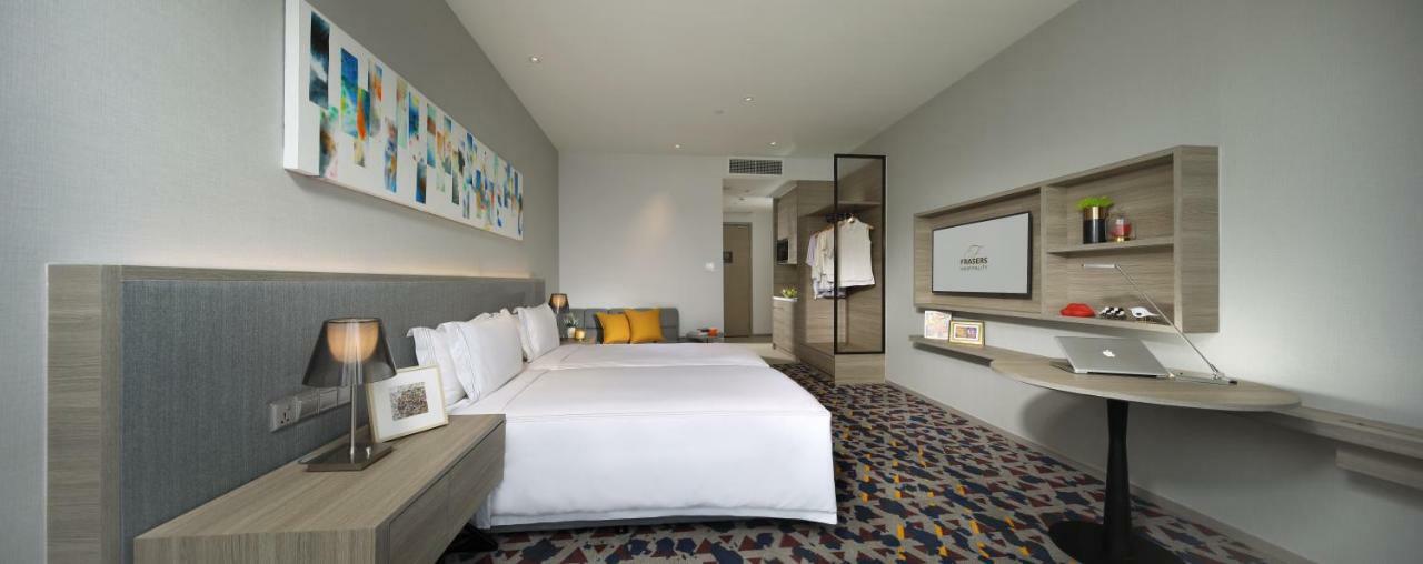 Hotel Capri By Fraser 4*