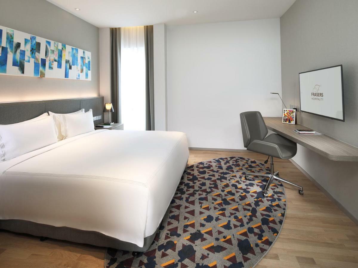Capri By Fraser Hotel Johor Bahru