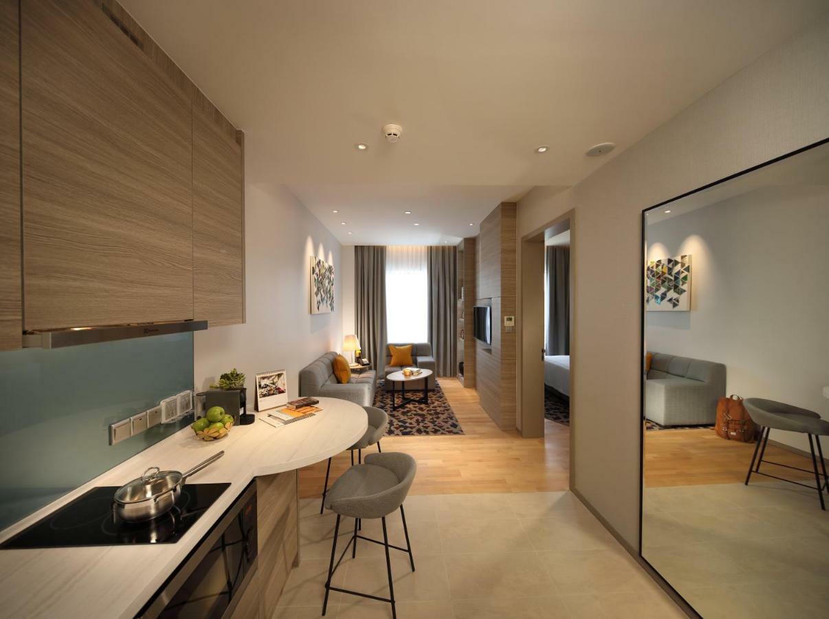 Hotel Capri By Fraser Johor Bahru
