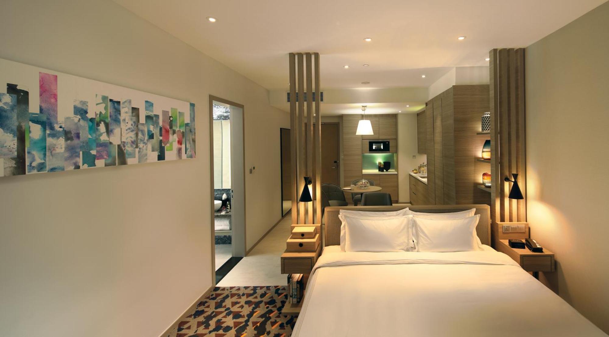 Capri By Fraser Hotel 4*