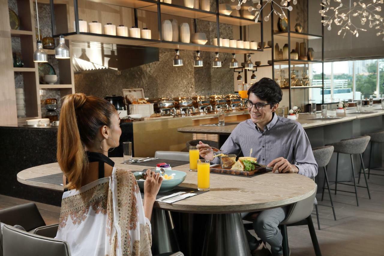 Capri By Fraser Hotel Johor Bahru