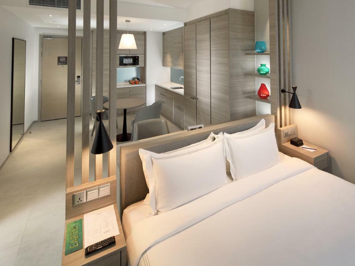 Hotel Capri By Fraser Johor Bahru